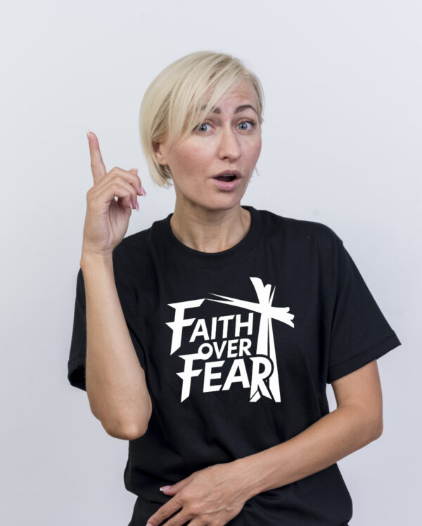 Faith over Fear - Bilde 3